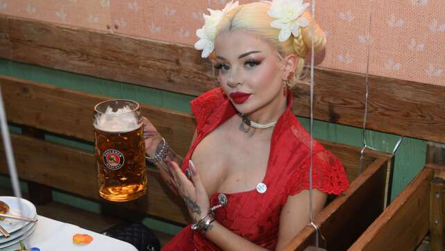 Alkohol am Steuer - Katja Krasavice beichtet auf Tiktok