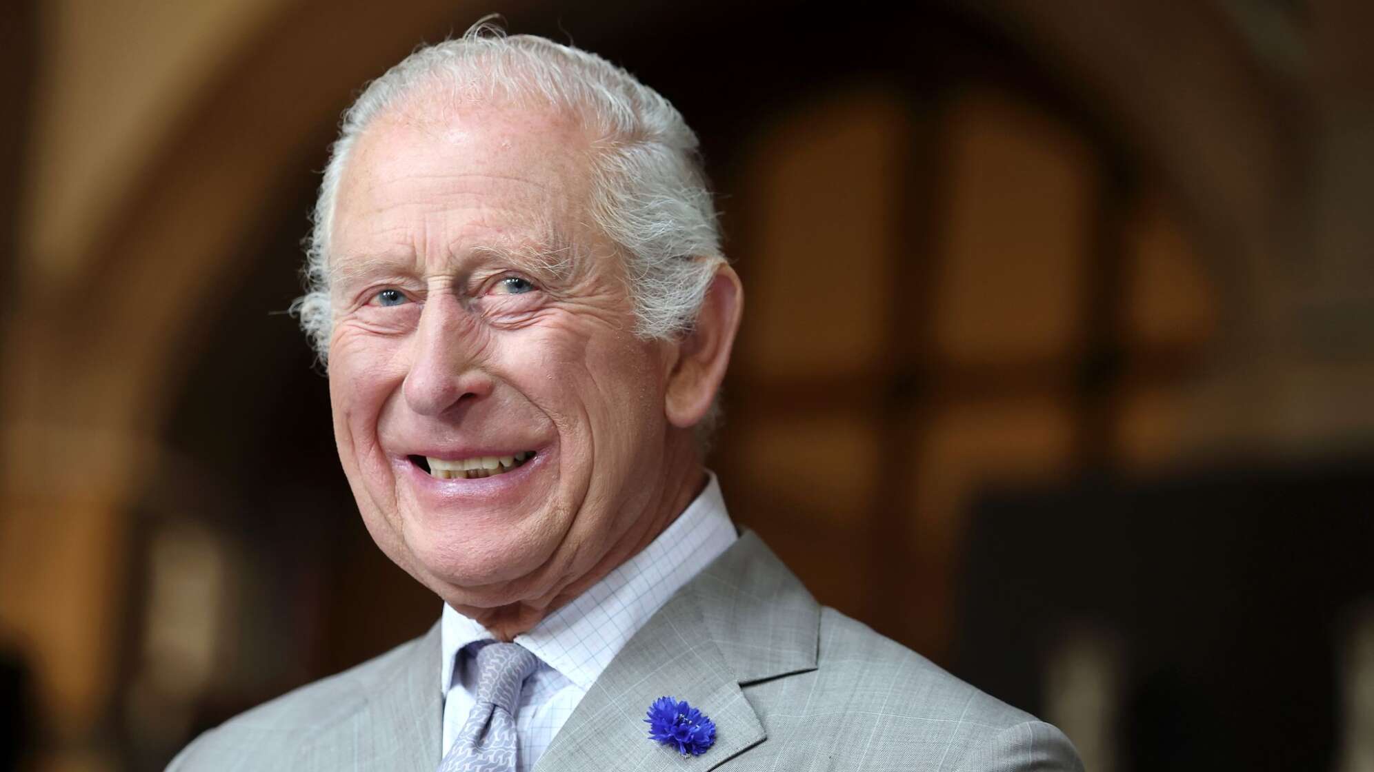 König Charles III.
