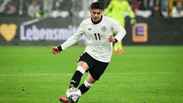 Erster Ausfall beim DFB-Team für das Finalturnier