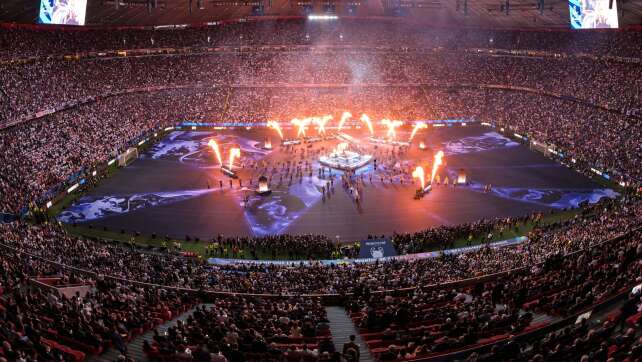 Linkin Park und David Garrett heizen Fans vor Finale ein