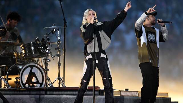 Legende van Basten schimpft über Final-Show von Linkin Park
