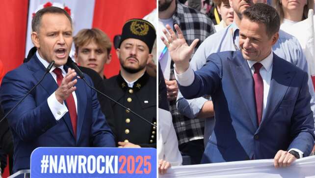 Präsidentenwahl in Polen: «Nach vorn oder zurück?»