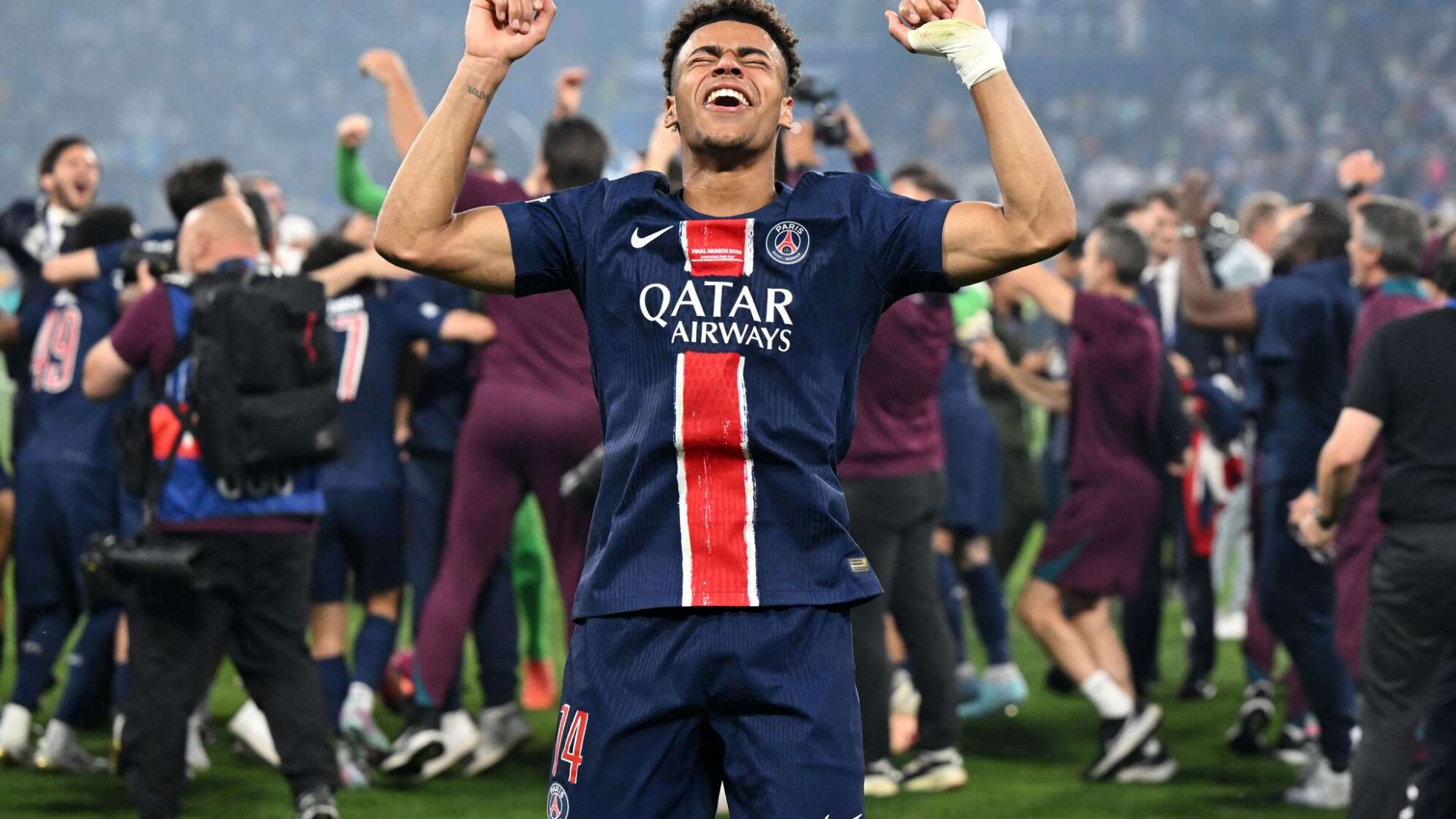 Paris Saint-Germain - Inter Mailand