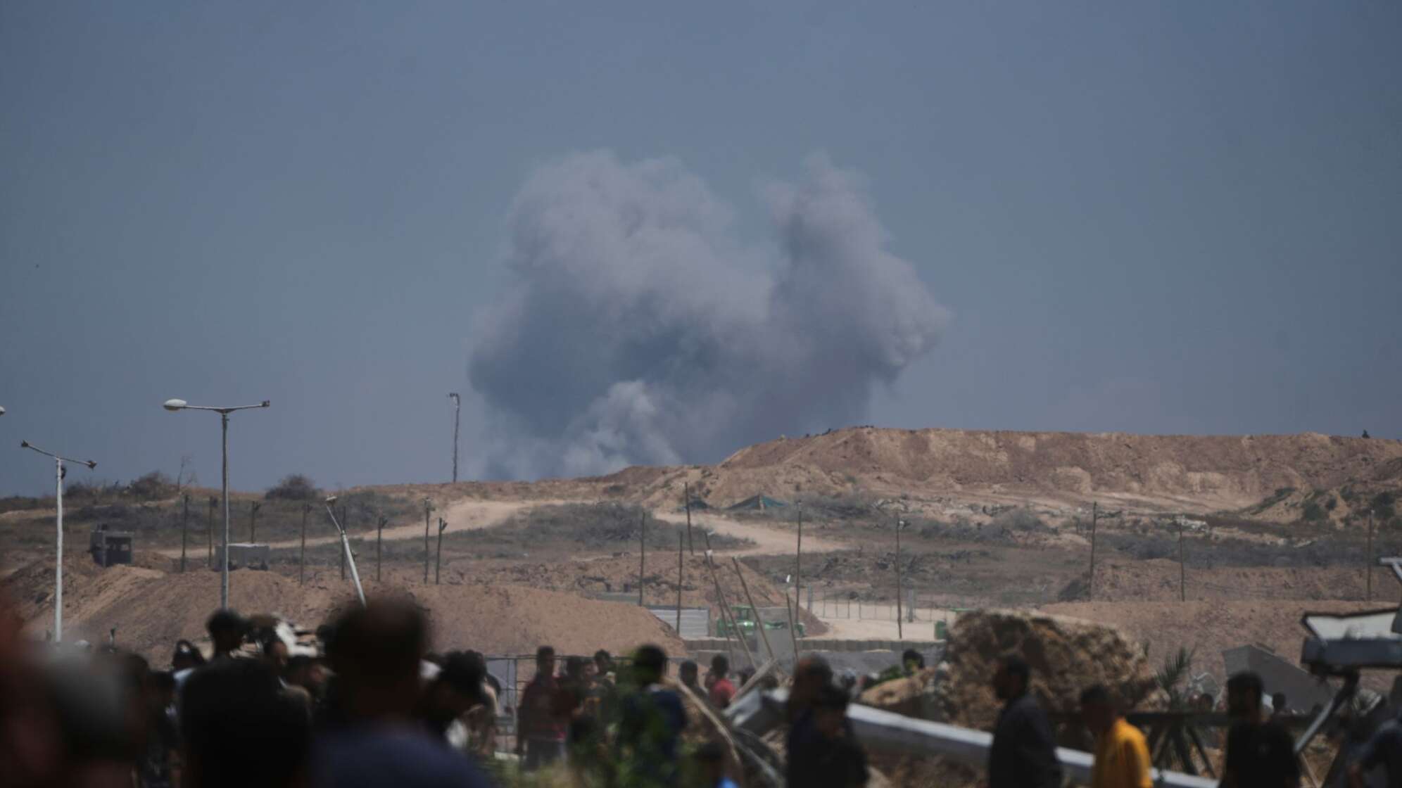 Nahostkonflikt - Rafah