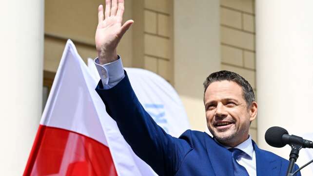 Rafal Trzaskowski: Bürgermeister mit Außenpolitik-Erfahrung