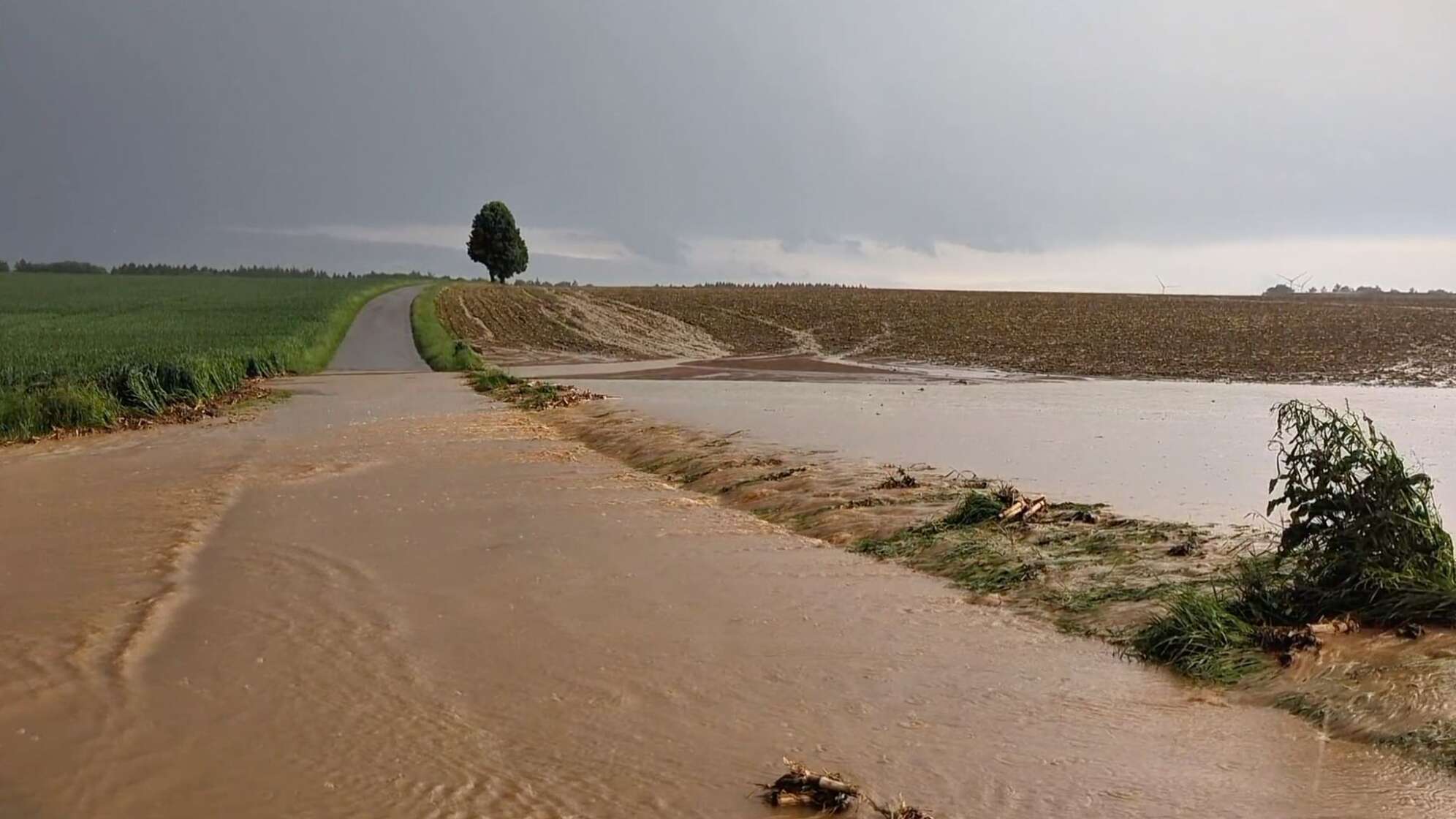 Wetter in Baden-Württemberg