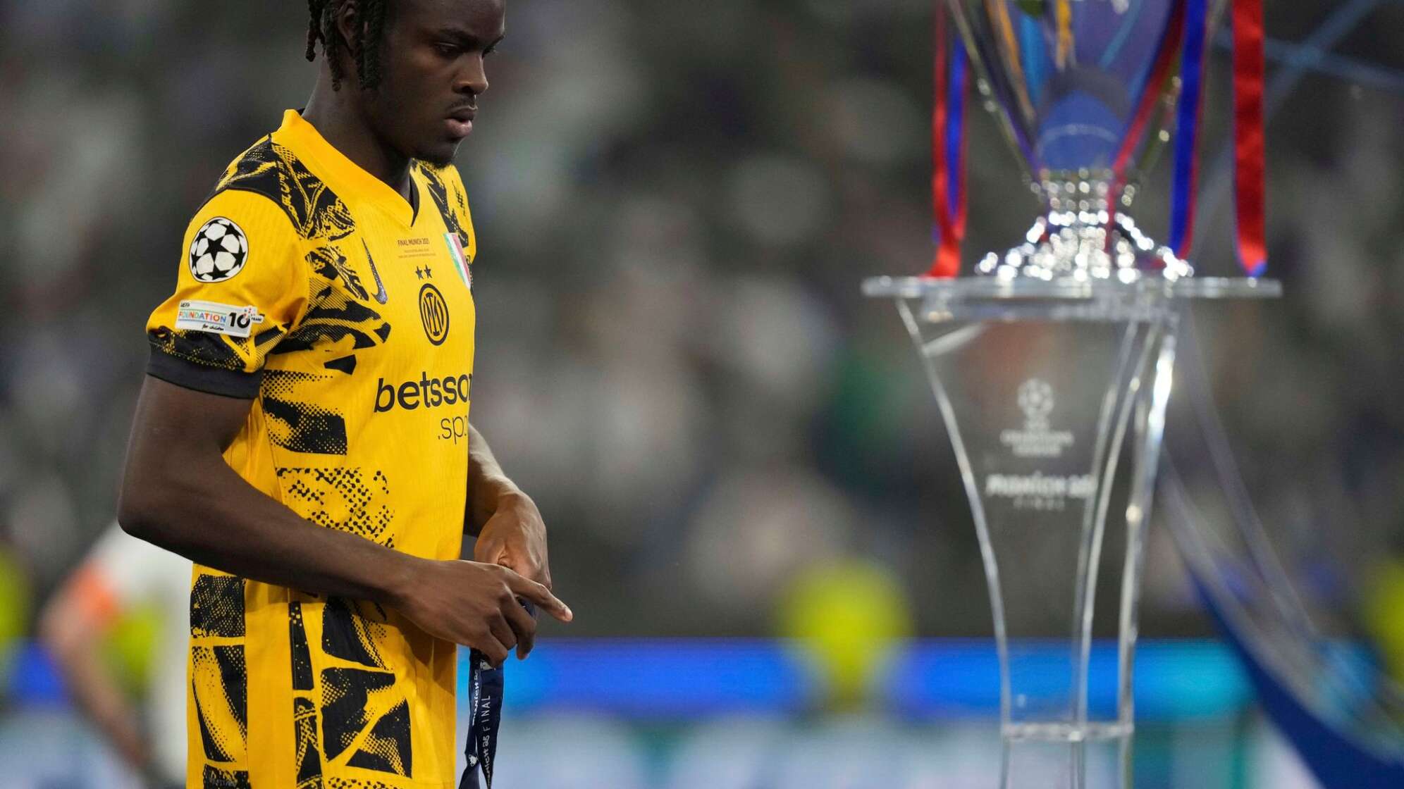 Paris Saint-Germain - Inter Mailand