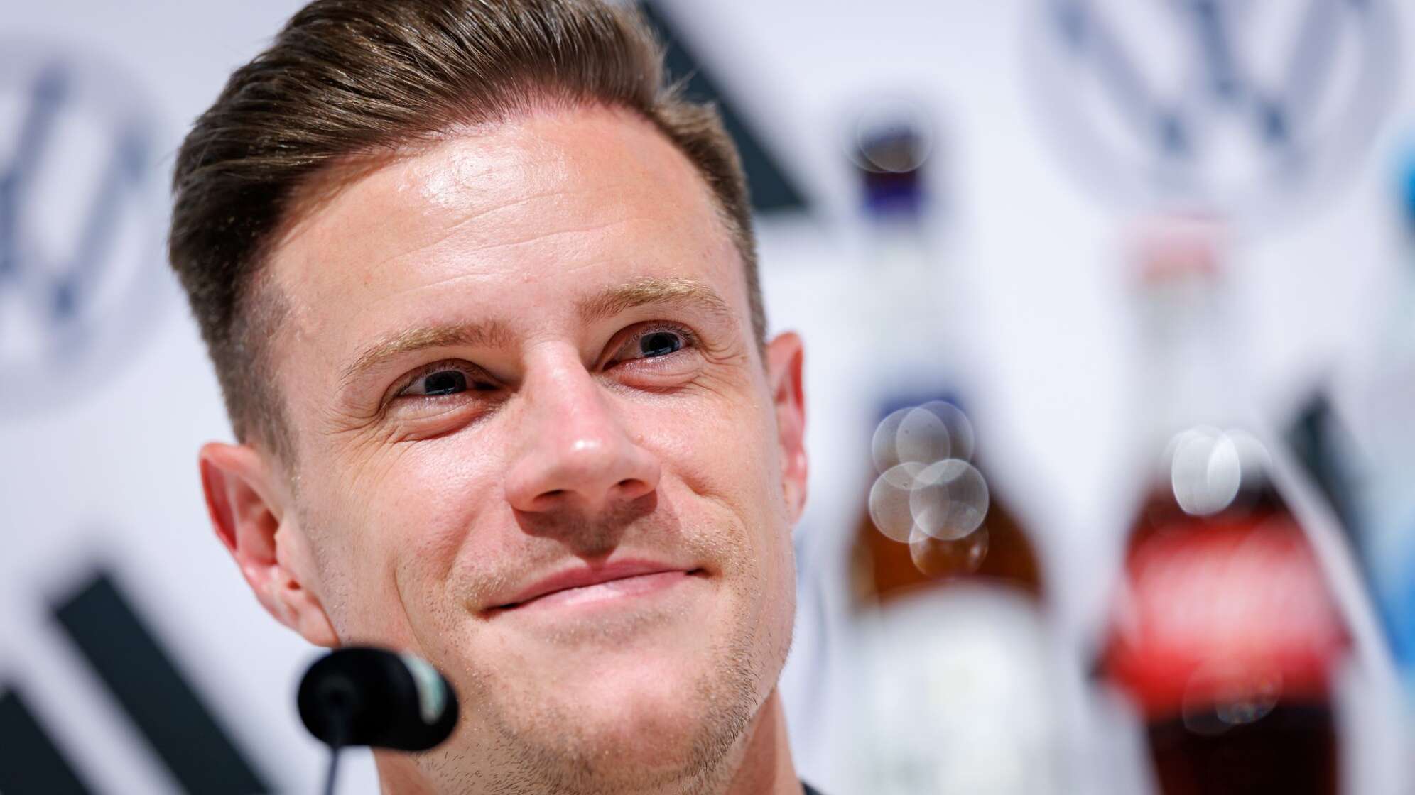 Training Fußball Nationalmannschaft Männer