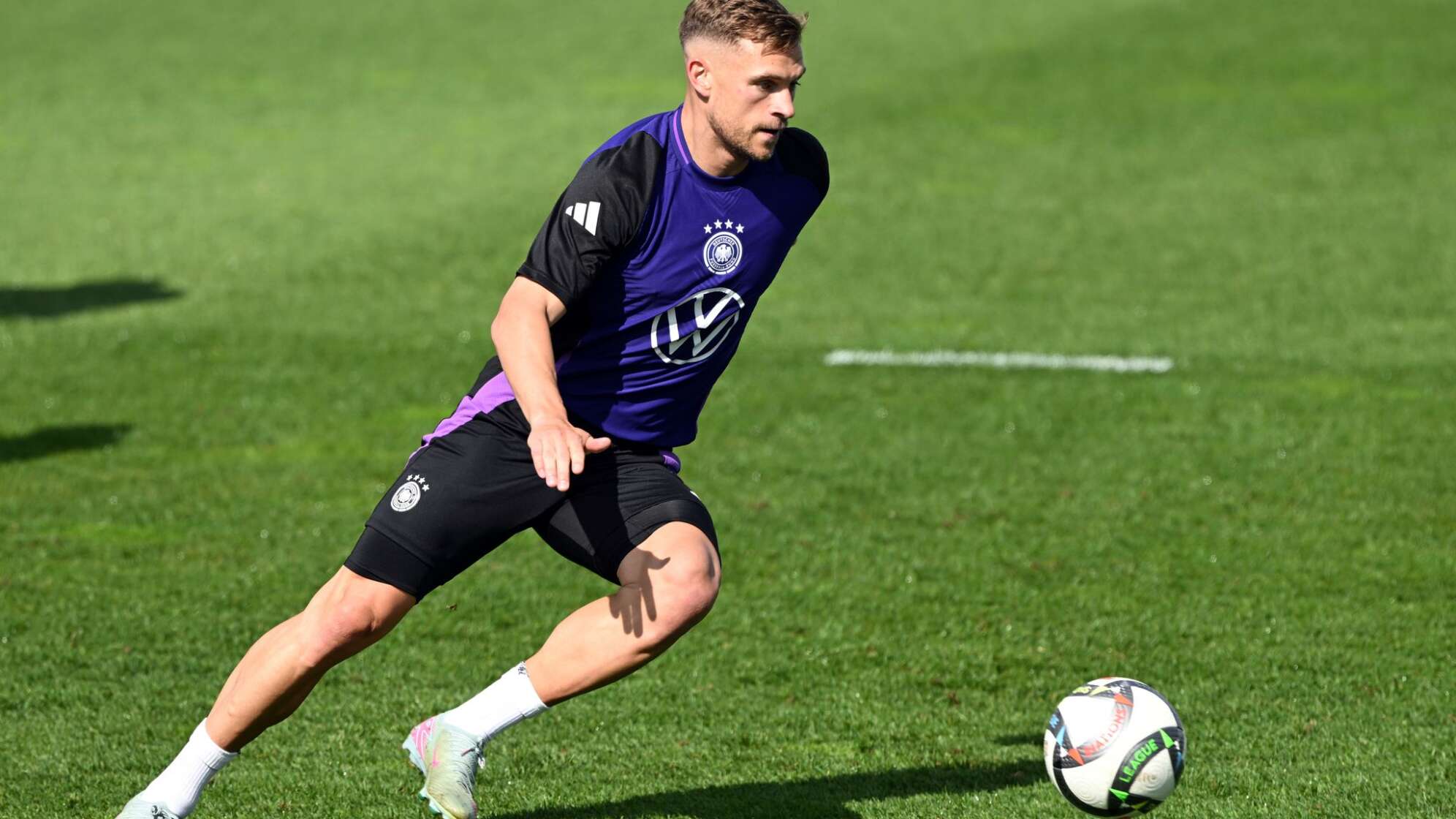 Fußball: Vor dem Final Four der Nations League