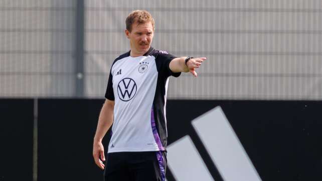 Kader schrumpft: Nächster Ausfall für Nagelsmann