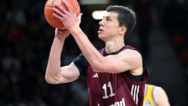 Bayern-Basketballer patzen gegen Heidelberg