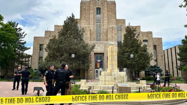 «Terrorangriff»? - Mehrere Verletzte bei Attacke in USA