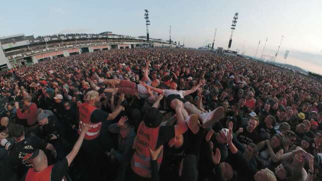 Rock am Ring und Rock im Park feiern ausverkauftes Jubiläum