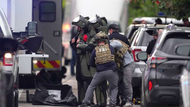 Verletzte in Fußgängerzone: FBI prüft Terrorverdacht
