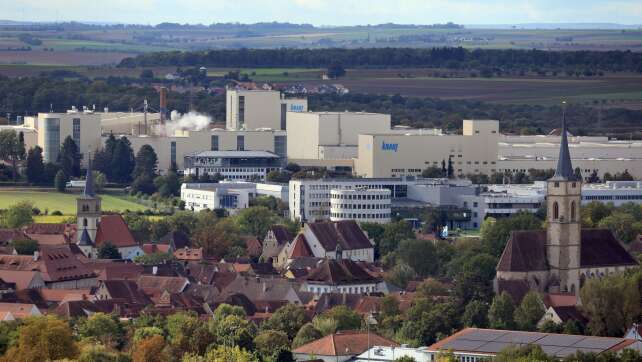 Knauf hält nach Bürgerentscheiden an Gips-Bergwerk fest