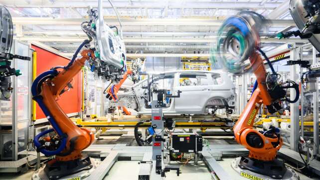 Automatisierung und Robotik im Krisenjahr