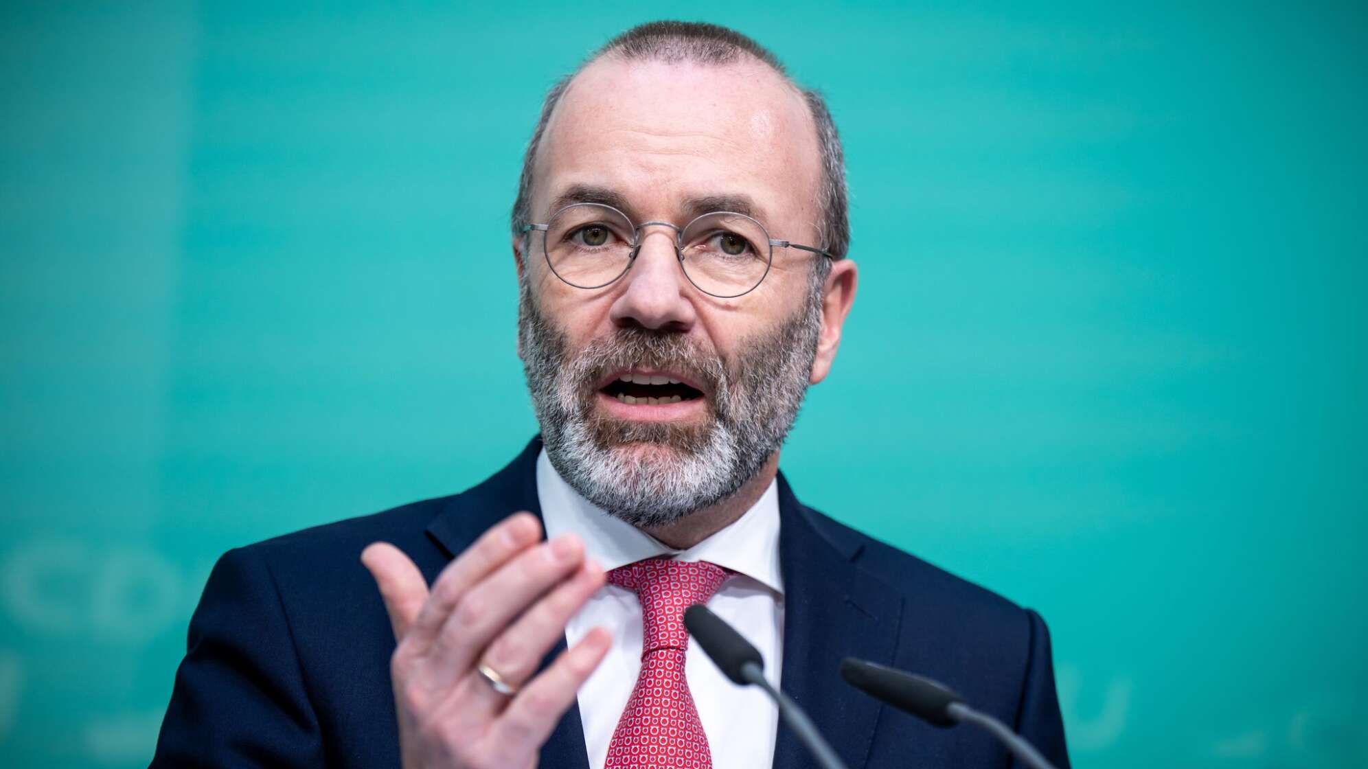 Manfred Weber
