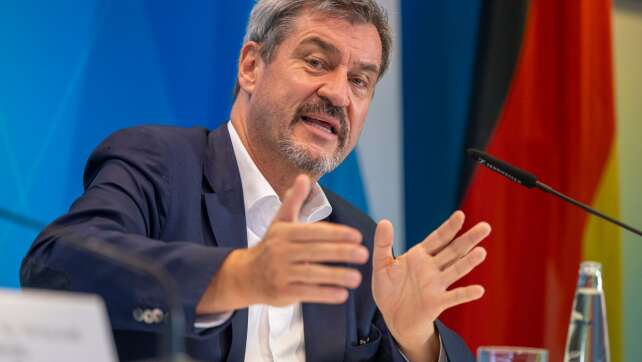 Söder kündigt neue Förderungen für bezahlbare Wohnungen an