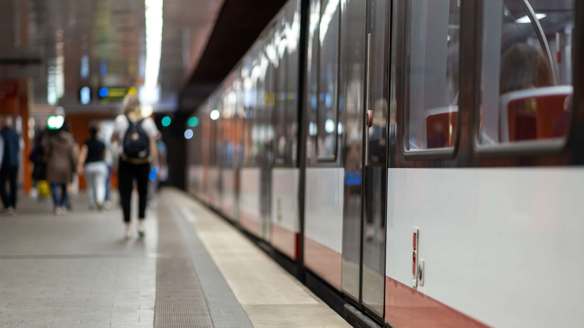 ÖPNV in Nürnberg - U-Bahn