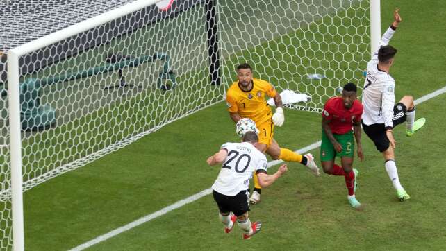 Kimmich zum 100. - Gute Portugal-Bilanz