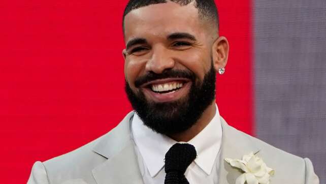 Rapper Drake gibt acht Konzerte in Deutschland