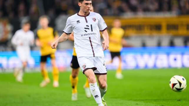 Elversberg verpflichtet Felix Keidel aus Ingolstadt