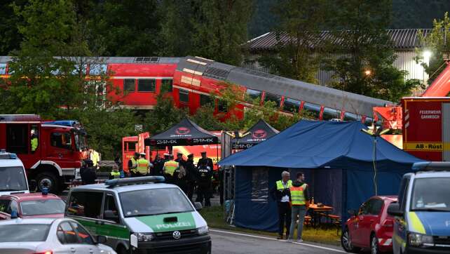 Garmischer Zugunglück von 2022: Fachstelle legt Details vor
