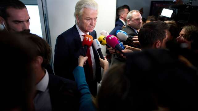 Neuwahl in den Niederlanden nach Bruch der Regierung