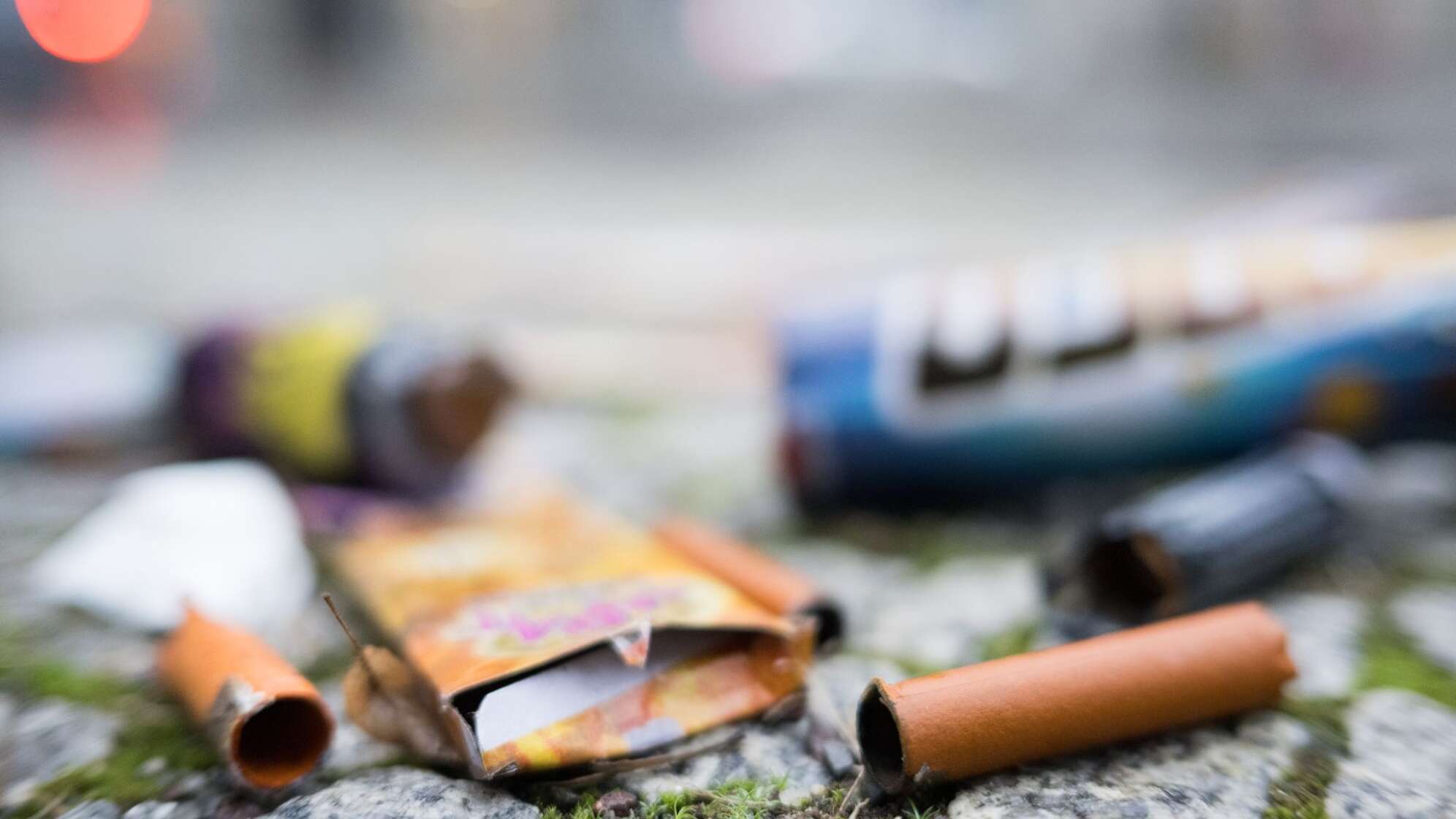 Umfrage zu Böllerverbot