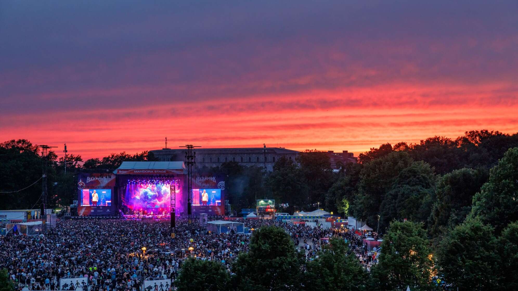 Open-Air-Festival Rock im Park