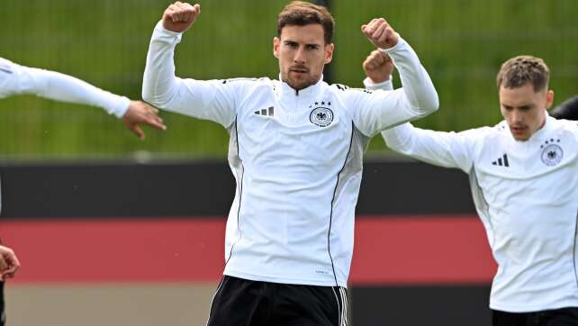 Dankbarer Goretzka ist Nagelsmanns Zusatz-Komponente