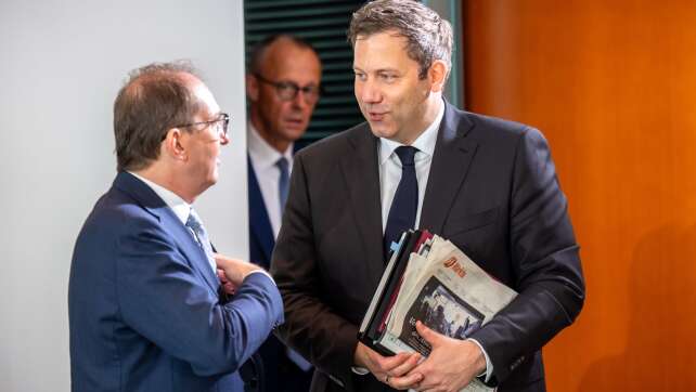 Kabinett beschließt weitere Reformen zur Migrationspolitik