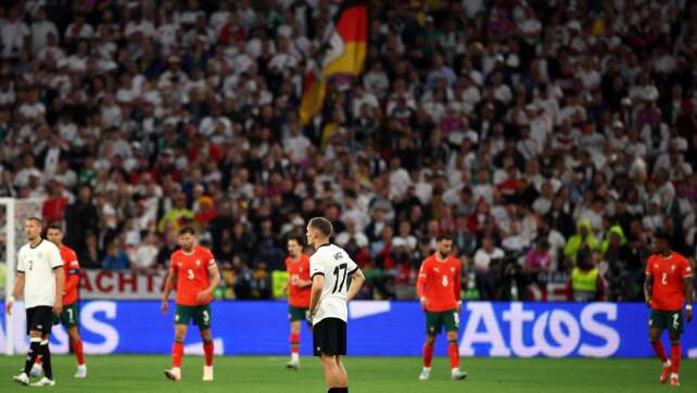 «Extrem bitter»: Ronaldo schockt DFB-Team im Halbfinale