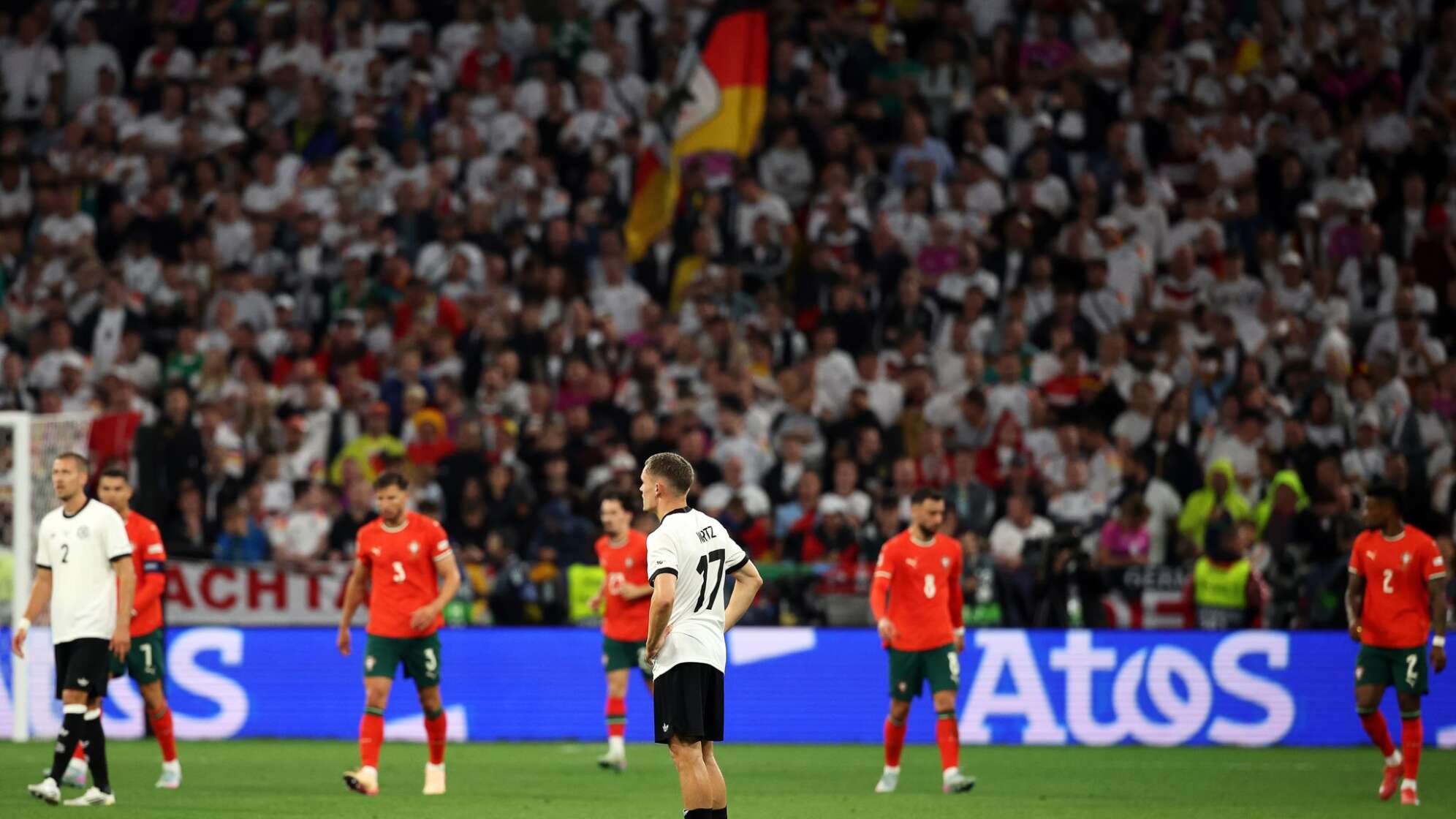 Deutschland - Portugal
