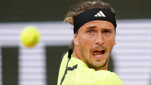 Zverev enttäuscht gegen Djokovic: Aus bei den French Open