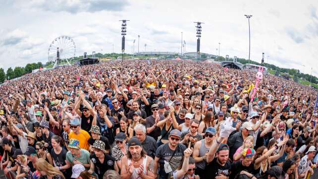 Was man zu 30 Jahre Rock im Park wissen muss