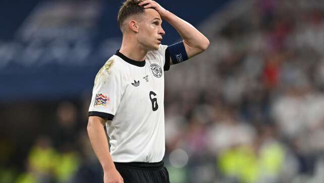Klartext von Kapitän Kimmich statt Jubiläums-Freude