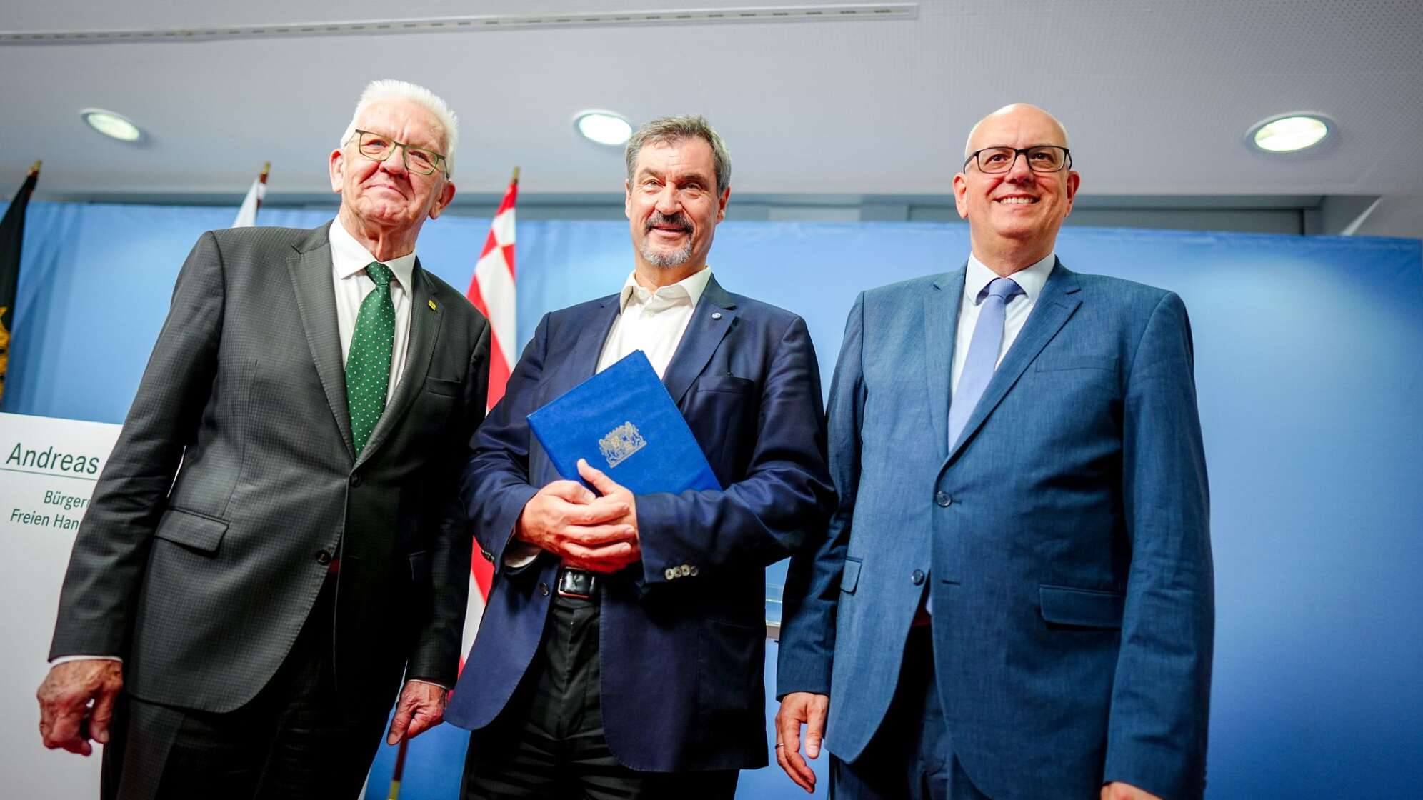 Forderungen für den Raumfahrtstandort Deutschland