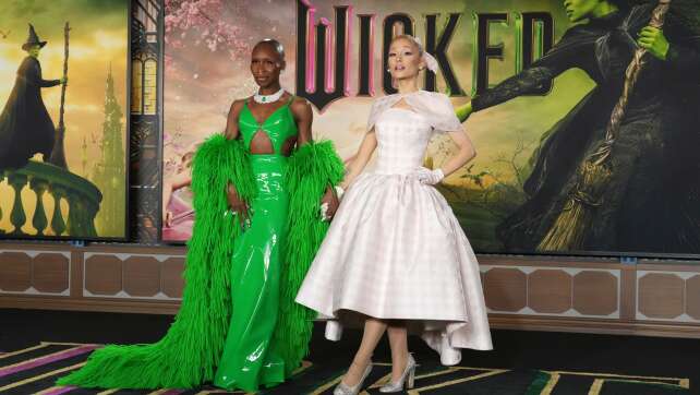 Erster Trailer zu «Wicked»-Fortsetzung veröffentlicht