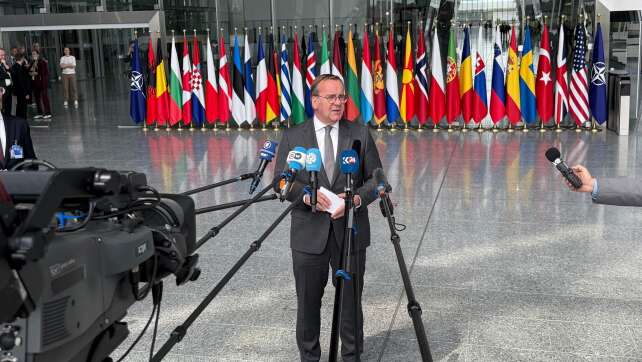 Neue Nato-Pläne: Deutschland braucht 60.000 Soldaten mehr