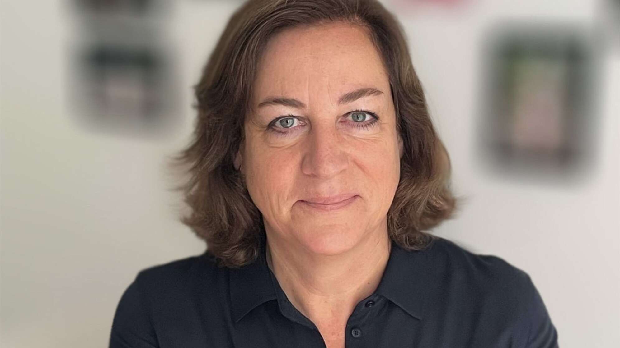 Medienmanagerin Sandra Harzer-Kux