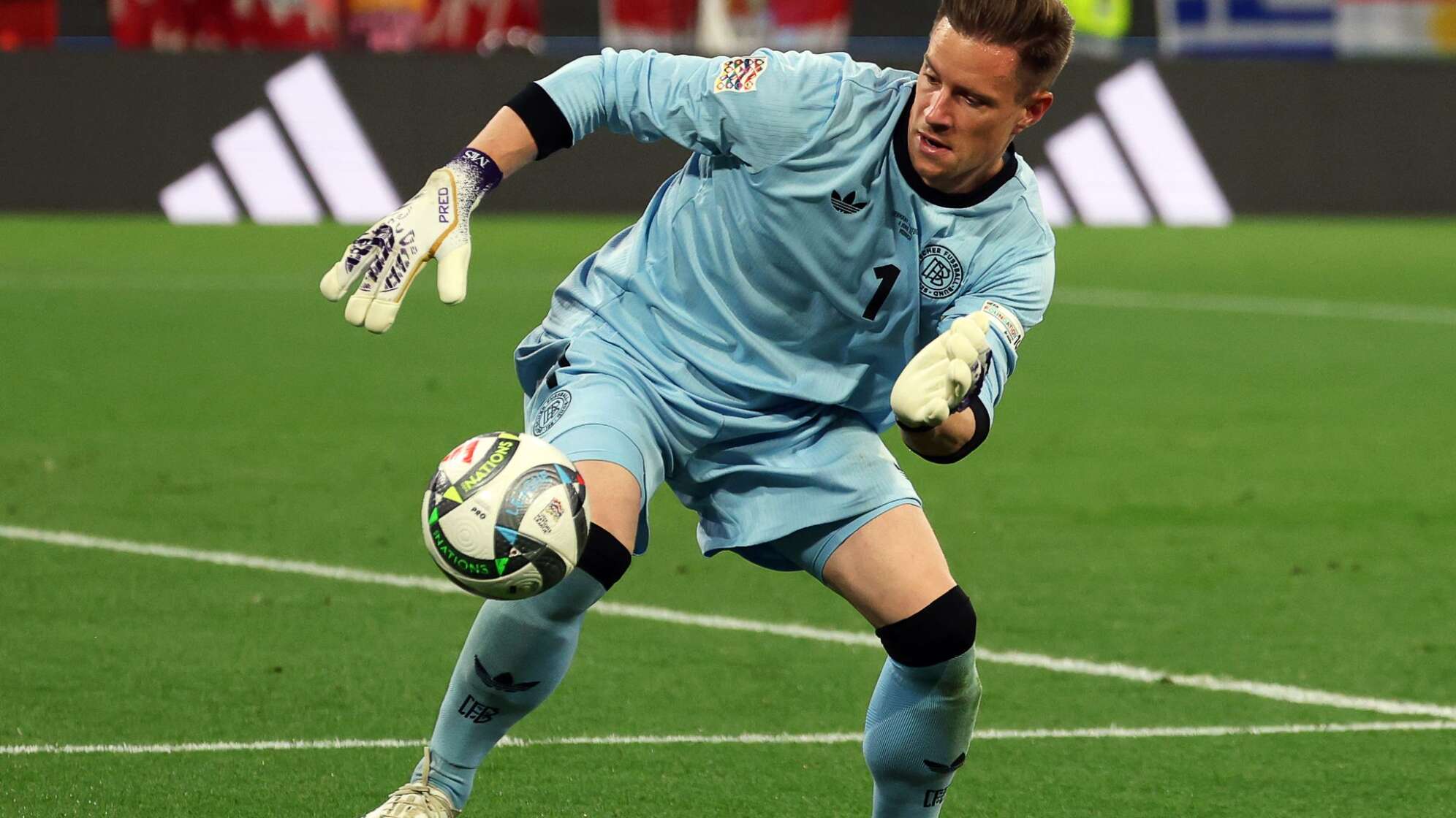 Deutschland - Portugal