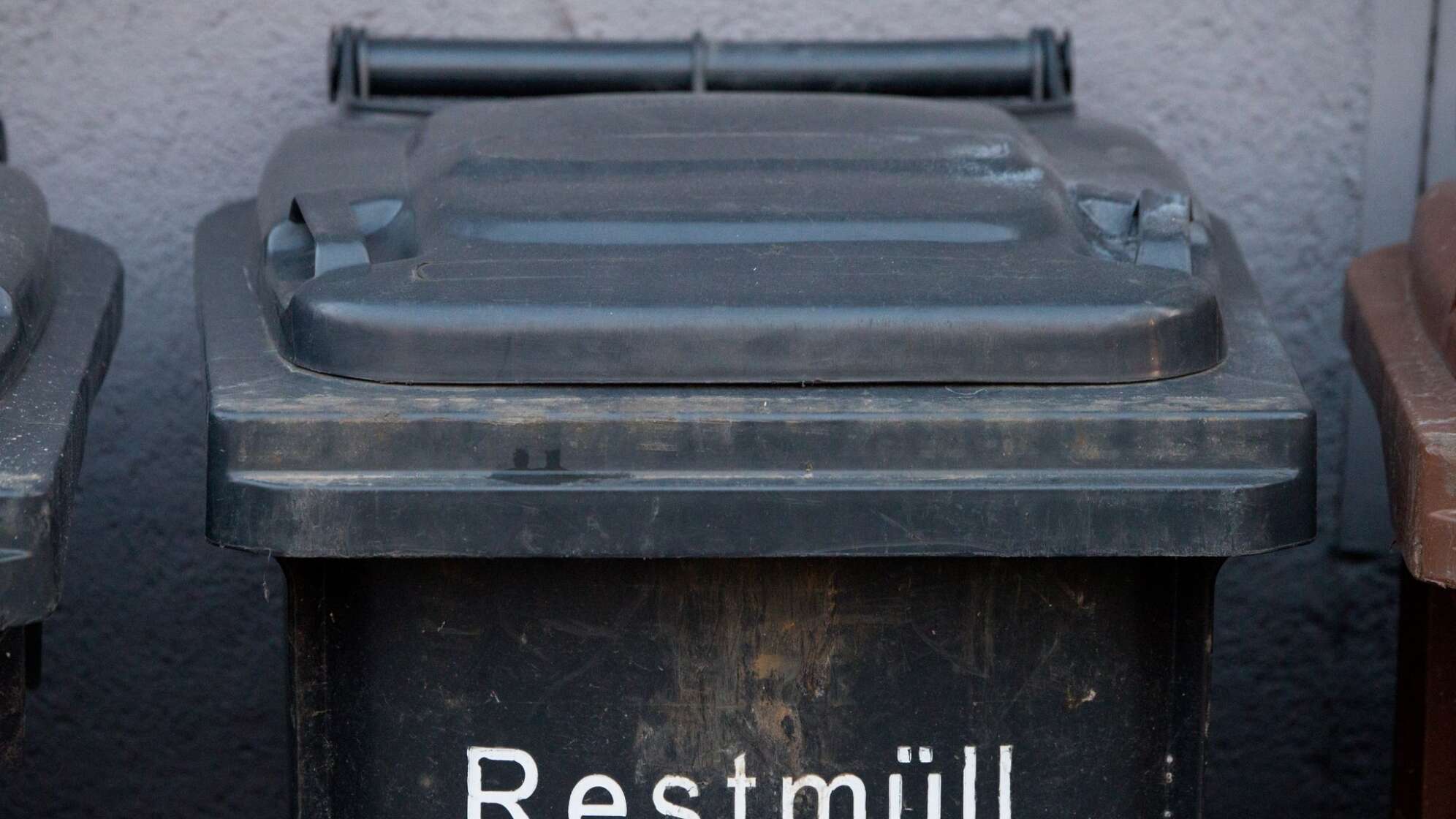 Restmüll