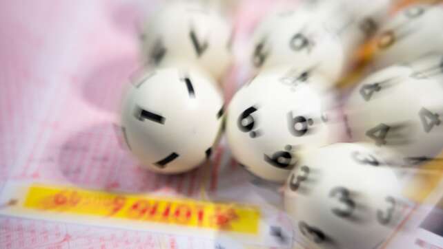 Lotto sucht Gewinner von fast 1,3 Millionen Euro