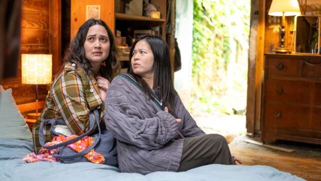 «The Wedding Banquet»: Queere Komödie nach großem Vorbild