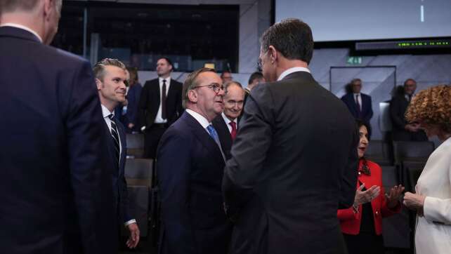 Neue Nato-Pläne: Deutschland braucht 60.000 Soldaten mehr