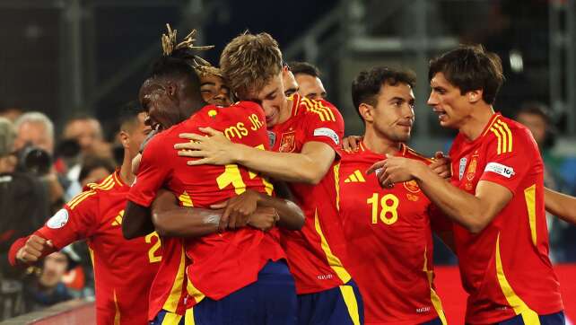 5:4 gegen Frankreich: Yamal und Spanien stürmen ins Finale