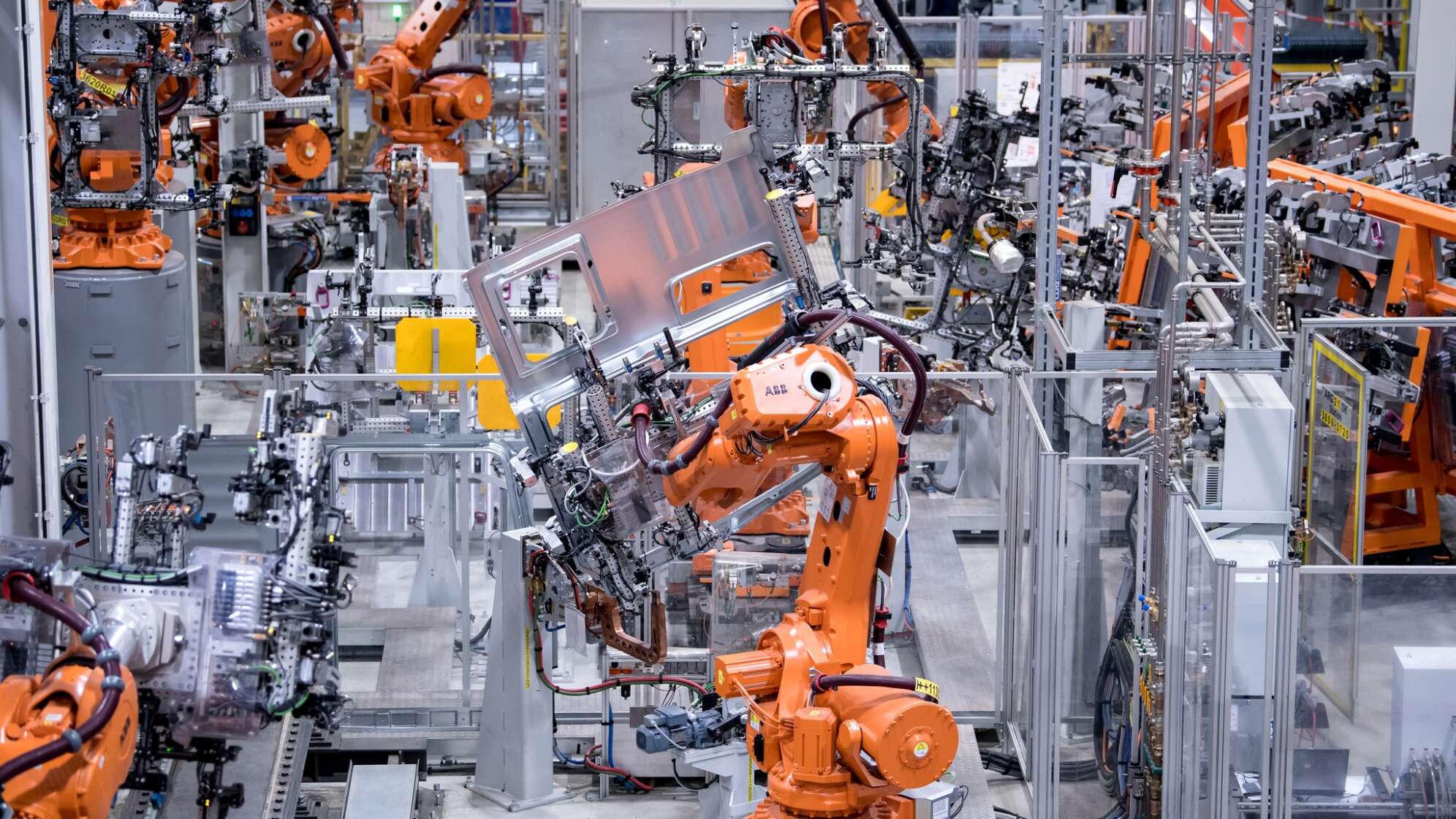 Metall- und Elektroindustrie Bayern