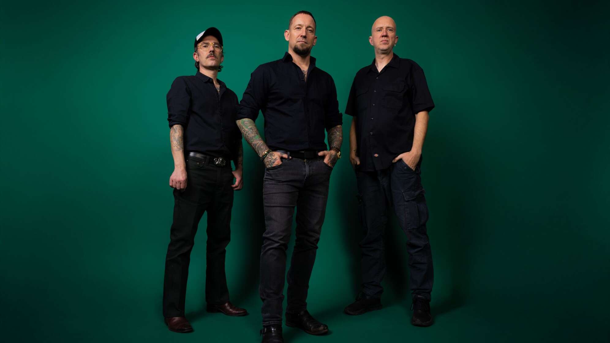 Albumveröffentlichung - Volbeat - «God of Angels Trust»