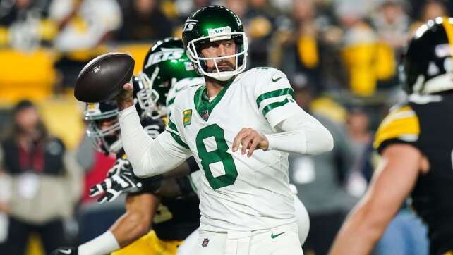 Star-Quarterback Rodgers geht zu Pittsburgh Steelers